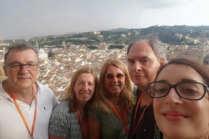 Brunelleschi's Dome - Private Tour - Meet at Via dei Castellani and Follow the Guide to the Cupola
