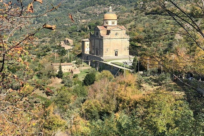 Brunello and Nobile, Wine Lover Tour Montalcino and Montepulciano - How the private driver and guide keep your day from feeling rushed