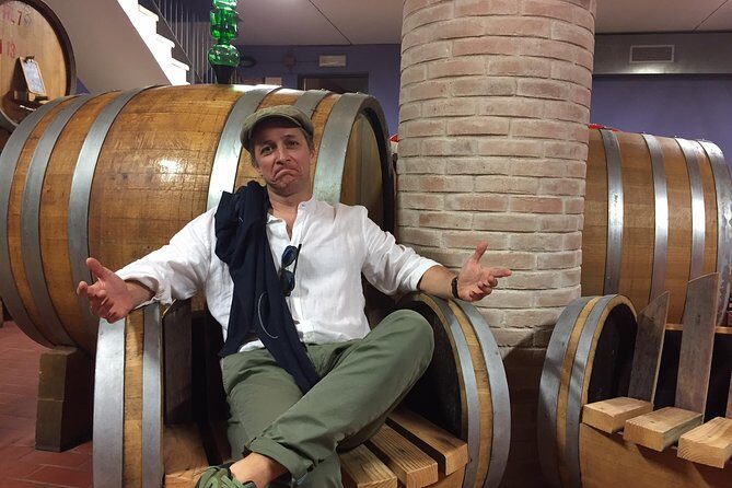 Brunello di Montalcino, small biodynamic wineries - DOCG and DOC Tastings: How to Taste Smarter During the Day