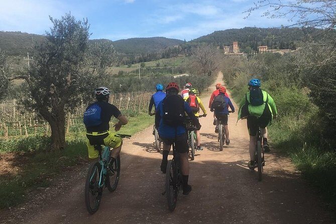 Brunello E-Bike Tour - An e-bike day that still feels like Chianti