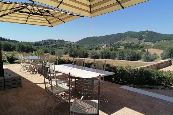 Brunello E-Bike Tour - Montalcino on your own: use the hour well