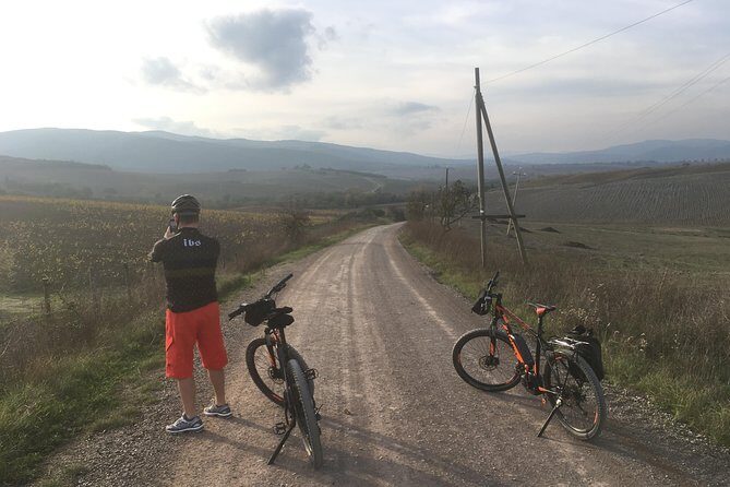 Brunello E-Bike Tour - Timing and how the day really moves (5 to 6 hours)