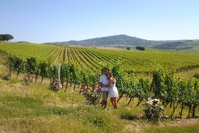 Brunello Vineyards Bus Tour - Winding Roads and a Tight Group: The Real Value of the Minivan Plan