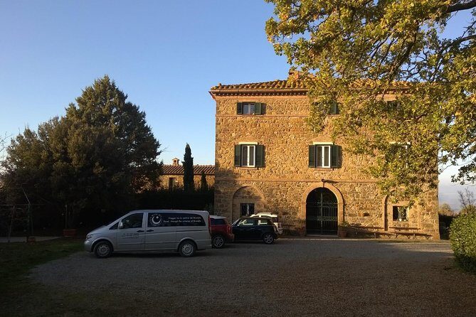 Brunello Vineyards Bus Tour - Stop in Montalcino: Your First Tasting and the Vine-to-Cellar Story