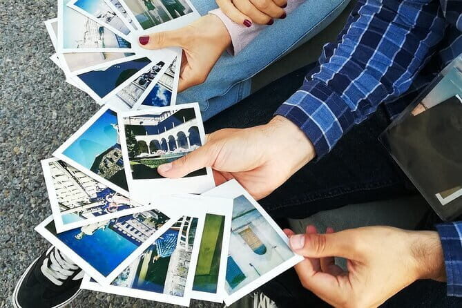 Capture Florence on Polaroids: Vintage Photo Tour - Piazza del Duomo from outside: getting the landmark without the museum day