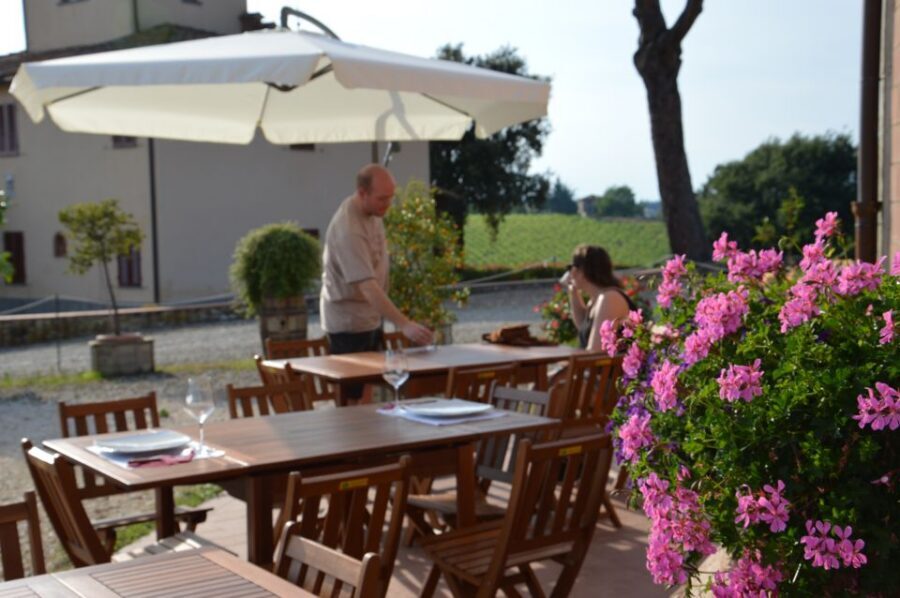 Chianti: 4 Wines +1 Oil Guided Tasting & Tour - Value check: is $41 worth it for what you get?
