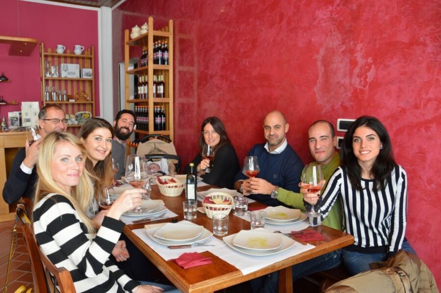 Chianti: 4 Wines +1 Oil Guided Tasting & Tour - Timing and pacing: how to plan your half-day in Tuscany