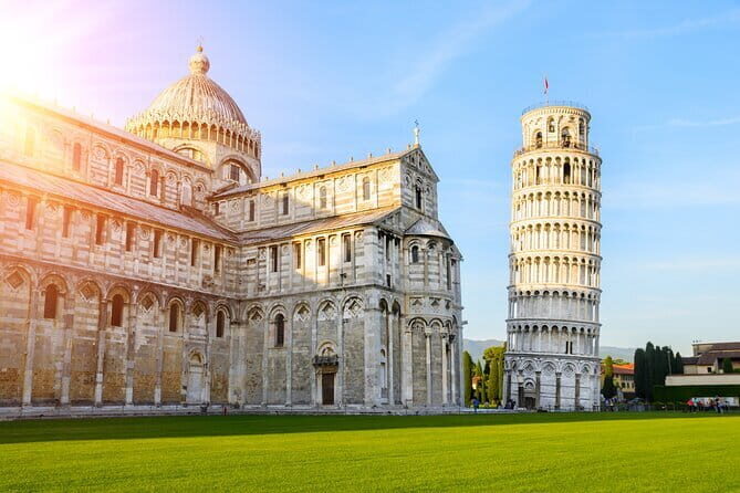 Chianti Best + Pisa, Wine and Wildlife walk, Siena, San Gimignano from Florence - The Easy Morning Start from Florence (and Why It Matters)