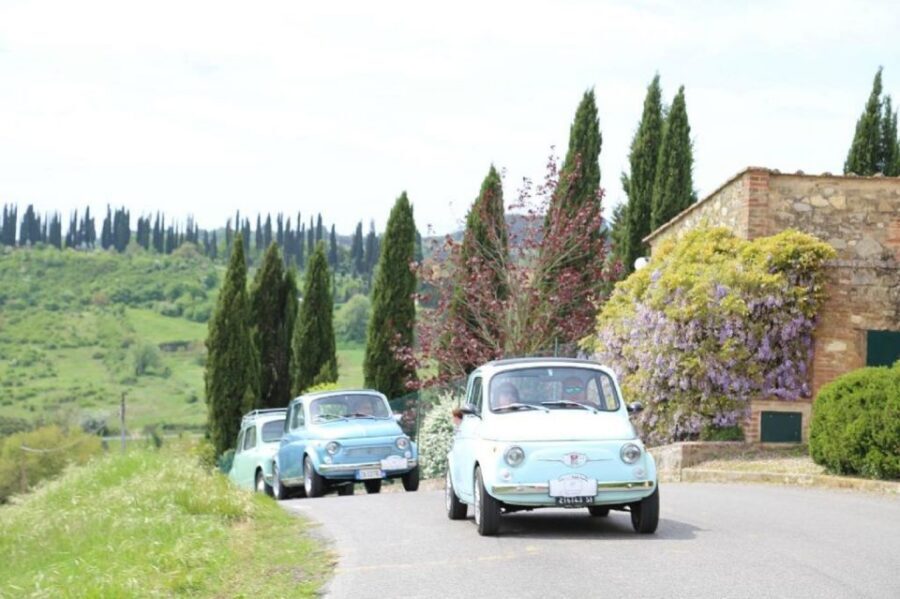 Chianti Countryside Full-Day Tour by Vintage Fiat 500 - Key Things That Make This Tour Worth It