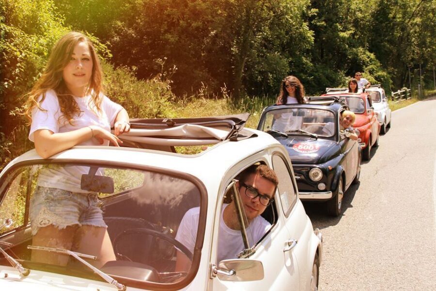 Chianti Countryside Full-Day Tour by Vintage Fiat 500 - Driver Rules and Credit Card Deposit: Know This Before You Show Up
