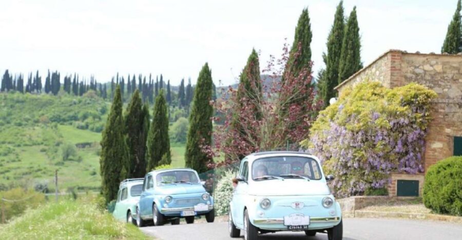 Chianti Countryside Full-Day Tour by Vintage Fiat 500 - Stop 5: One More Chianti Hills Loop Before You Return