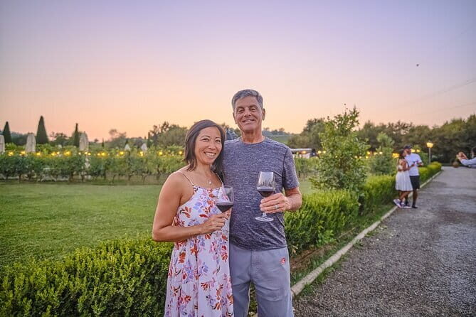 Chianti Delights: A Tale Of Two Wineries With A Vineyard Dinner - Meeting Piazzale Montelungo: your 2:45 pm start sets the tone