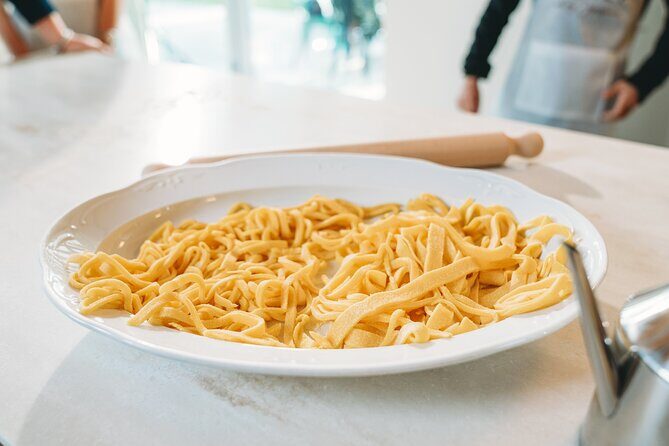 Chianti -Fresh Pasta Making Class and Sauces with Lunch or Dinner - A countryside kitchen, not a demo: what the 3-hour flow is like