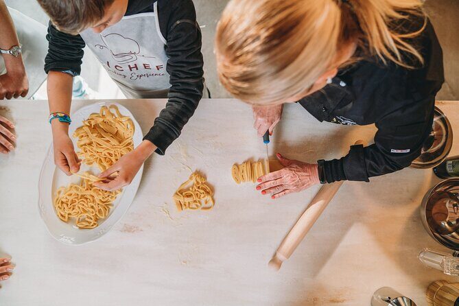 Chianti -Fresh Pasta Making Class and Sauces with Lunch or Dinner - Price and value: what $144.03 buys you in Chianti