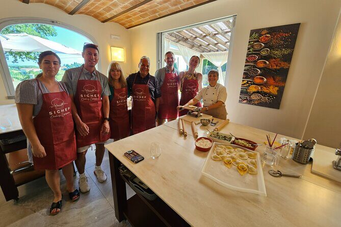 Chianti -Fresh Pasta Making Class and Sauces with Lunch or Dinner - Who this class fits best (and who should think twice)