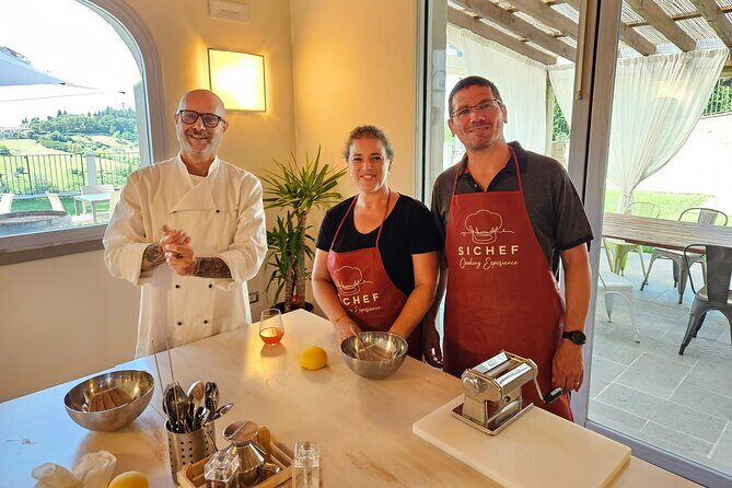 Chianti -Fresh Pasta Making Class and Sauces with Lunch or Dinner - Getting there from Florence and planning your evening