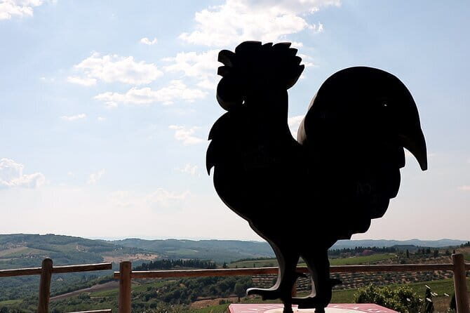 Chianti Hills: App‑Guided e‑Vespa Tour + Lunch in Greve - Montefioralle: medieval village time at your speed