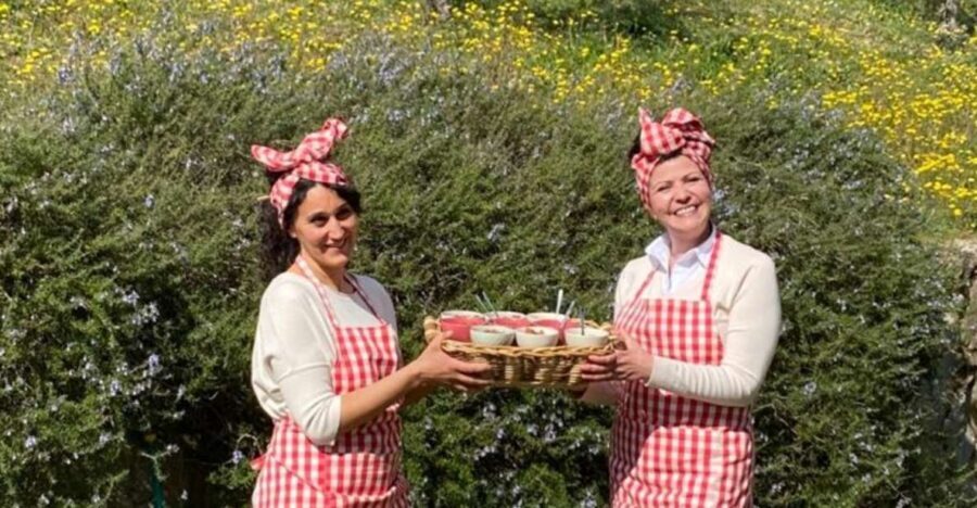 Chianti: Homemade Pasta Making Class and Lunch - A Chianti farmhouse welcome that feels like family time