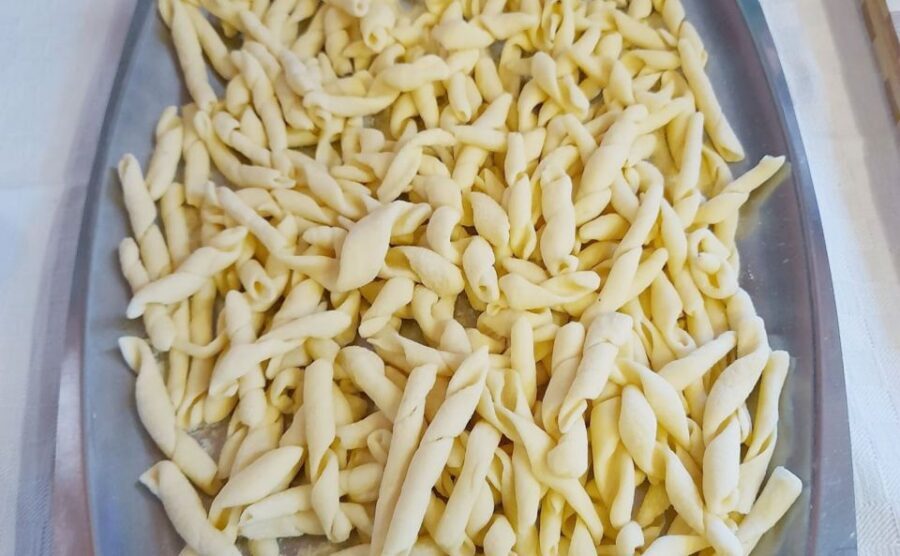 Chianti: Homemade Pasta Making Class and Lunch - The gift, the recipes, and why this matters after you go home