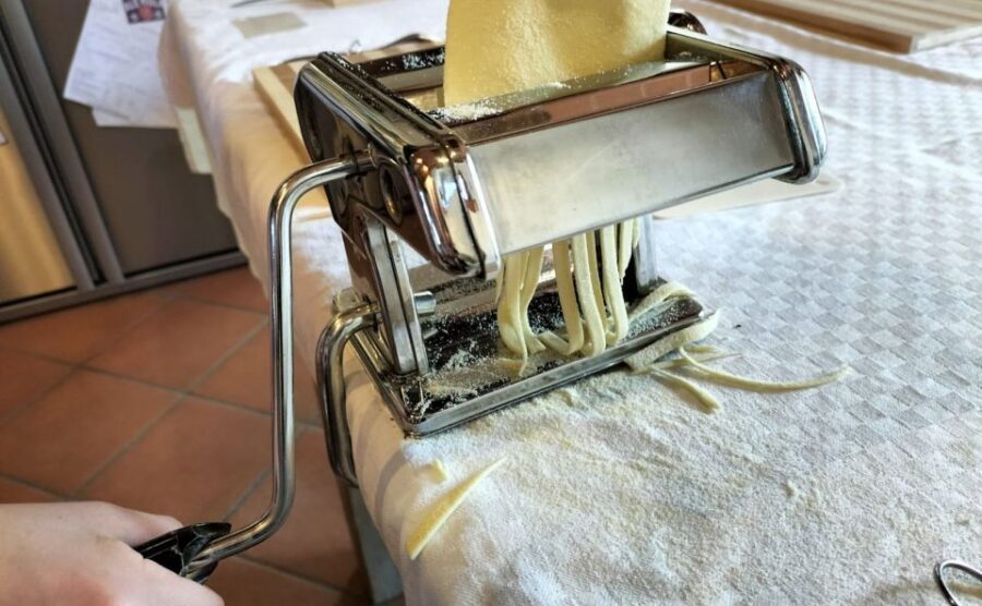 Chianti: Homemade Pasta Making Class and Lunch - Practical tips so your day goes smoothly