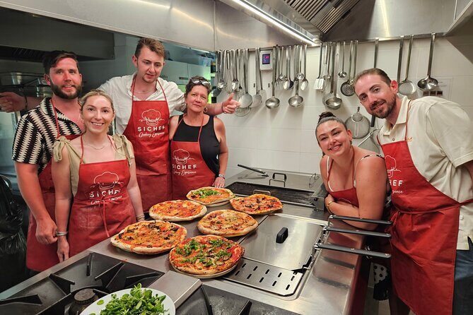 Chianti - Pizza and Tiramisu Course for Only Small Groups - Chianti pizza and tiramisù class: quick hits