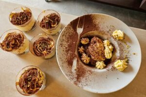 Chianti - Pizza and Tiramisu Course for Only Small Groups - Tiramisù workshop: mascarpone, coffee, cocoa, and Pavesini
