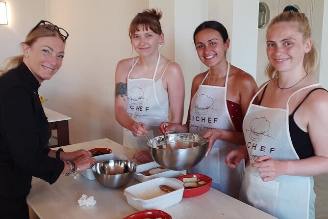 Chianti - Pizza and Tiramisu Course for Only Small Groups - What you eat and drink: your pizza and tiramisù as lunch or dinner