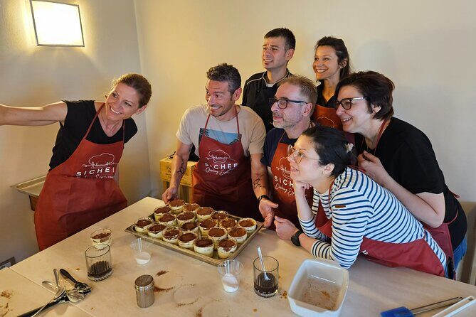 Chianti - Pizza and Tiramisu Course for Only Small Groups - Dietary options in Tuscany that don’t feel like an afterthought