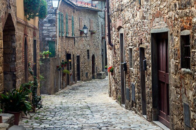 Chianti Region and San Gimignano including wine tasting and light lunch - Greve in Chianti: The Vineyard Gateway Break You’ll Appreciate