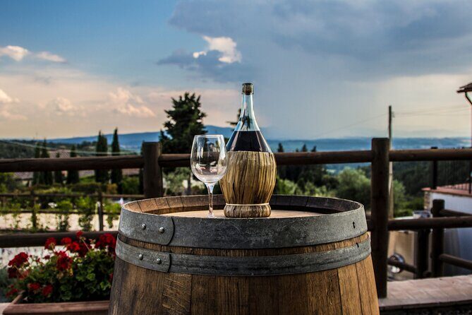 Chianti Region and San Gimignano including wine tasting and light lunch - Wine Tasting and Light Lunch: What Is Actually Included