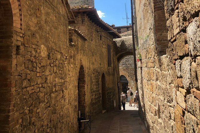 Chianti Region and San Gimignano including wine tasting and light lunch - Logistics That Make or Break the Day
