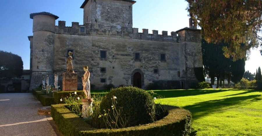 Chianti Rufina: Wine Tour in Castle & Historical Villa - Key things that make this Chianti Rufina day worth it