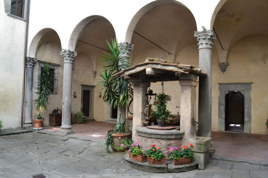 Chianti Rufina: Wine Tour in Castle & Historical Villa - Price and value: what you’re really paying for