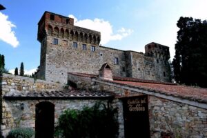 Chianti Rufina: Wine Tour in Castle & Historical Villa - Your tour flow: two tastings plus lunch, all paced for a full day