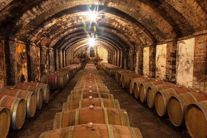 Chianti & Supertuscan Tour 2 Wineries Small Group 8 people max from Florence - Price and Value: What $377.53 Buys You