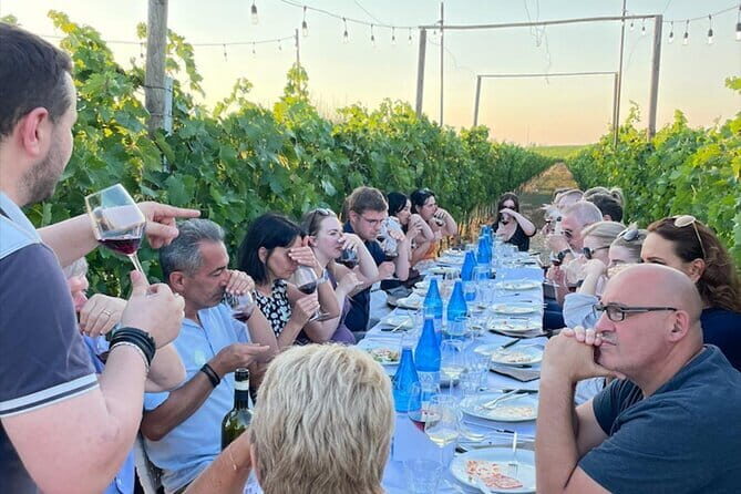 Chianti vineyards: Small-Group tour with wine tasting & Dinner - A Candlelit Chianti Night: What You’re Really Buying