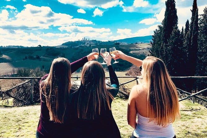 Chianti Wine Tour from Florence to San Gimignano with 2 Wineries - Price and value: what you’re really buying