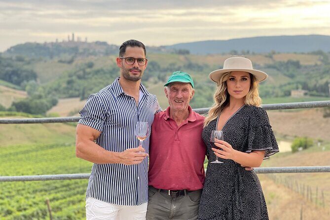 Chianti Wine Tour in Tuscany from Florence - Lunch at the Winery: Light Meal, Local Wine Pairing