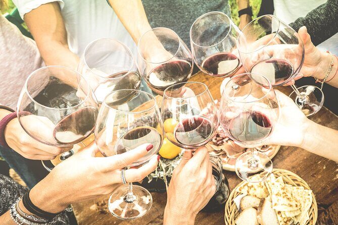 Chianti Wine Tour in Tuscany from Florence - Chianti Winery Visits: Learn the Process, Taste the Range
