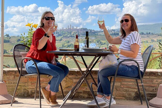 Chianti Wine Tour in Tuscany from Florence - Towers, Piazza del Duomo, and Dondoli Gelato Stop
