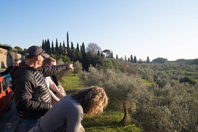 Chianti Wine Tour with 3 Wineries, Food Pairings and Tuscan Lunch - Tuscan lunch that actually fills you up