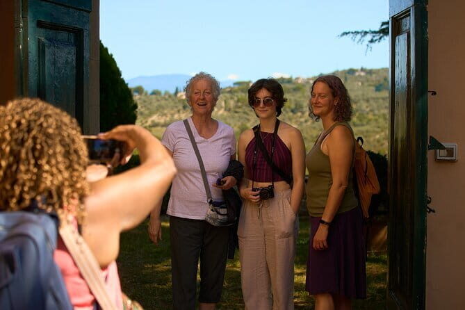 Chianti Wine Tour with Tastings Semi-Private Experience - A Chianti day that feels like a real wine lesson, not a bus stop