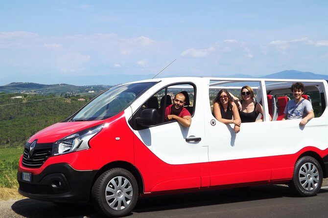 Chianti Wine Tour with Tuscan Lunch Open Top Van - Key highlights you should care about