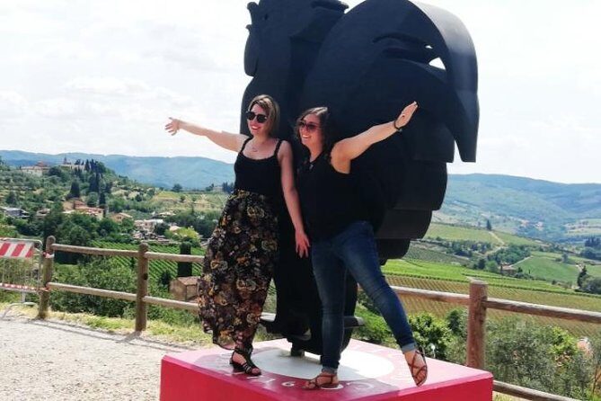 Chianti Wine Tour with Tuscan Lunch Open Top Van - Guide time: information, extra stops, and good English