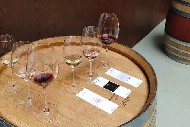 Chianti Winery + Brolio Castle Private Tour - Tenuta Le Lame in San Casciano: Family Wine That Stays Small