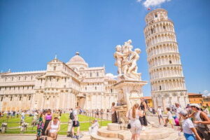 Cinque Terre and Pisa Full Day Tour from Florence - The route in plain language: coach to La Spezia or Levanto, then rail/boat