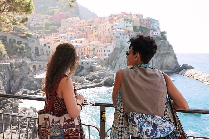 Cinque Terre Day Trip from Florence: Guided Round-Trip Bus - From Florence to Cinque Terre: the bus part is the win