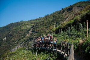 Cinque Terre Day Trip with Optional Hiking or Pisa - First Stop: Manarola’s Past and Present in One Walk