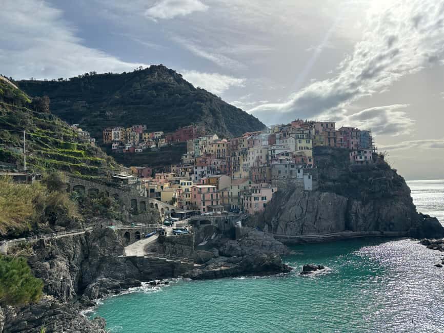 Cinque Terre: Full-Day Private Tour from Florence - Boat vs train in Cinque Terre: a small decision with big comfort