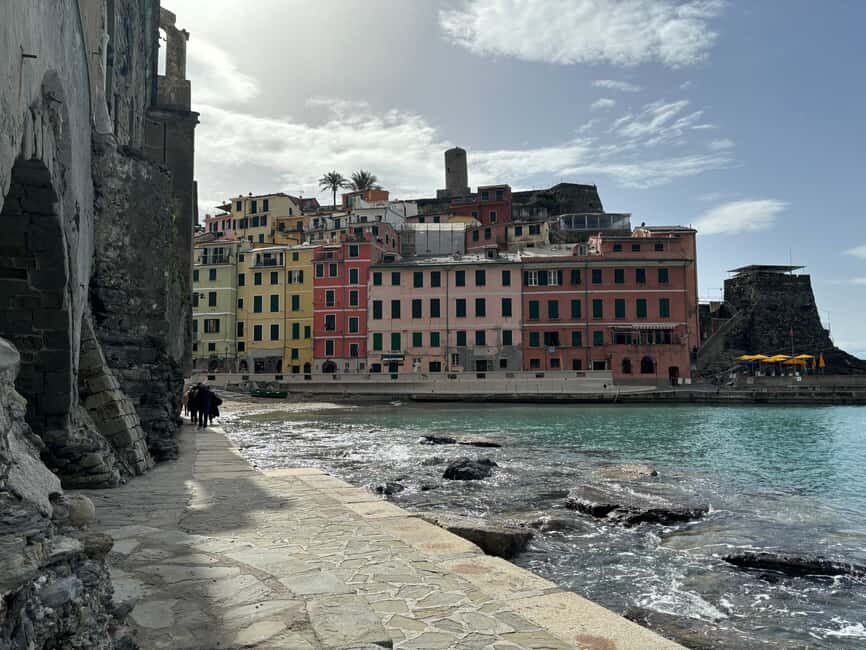 Cinque Terre: Full-Day Private Tour from Florence - The price question: why $1,119 per group can still feel fair